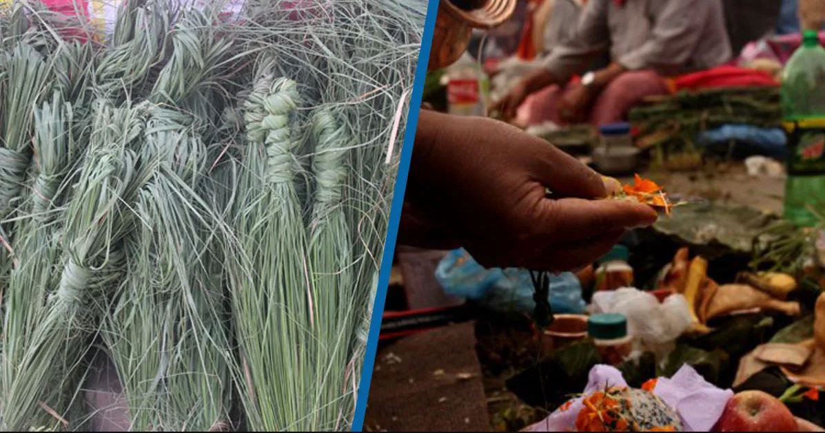 आज कुशे औँसीः बुबाको मुख हेर्ने दिन